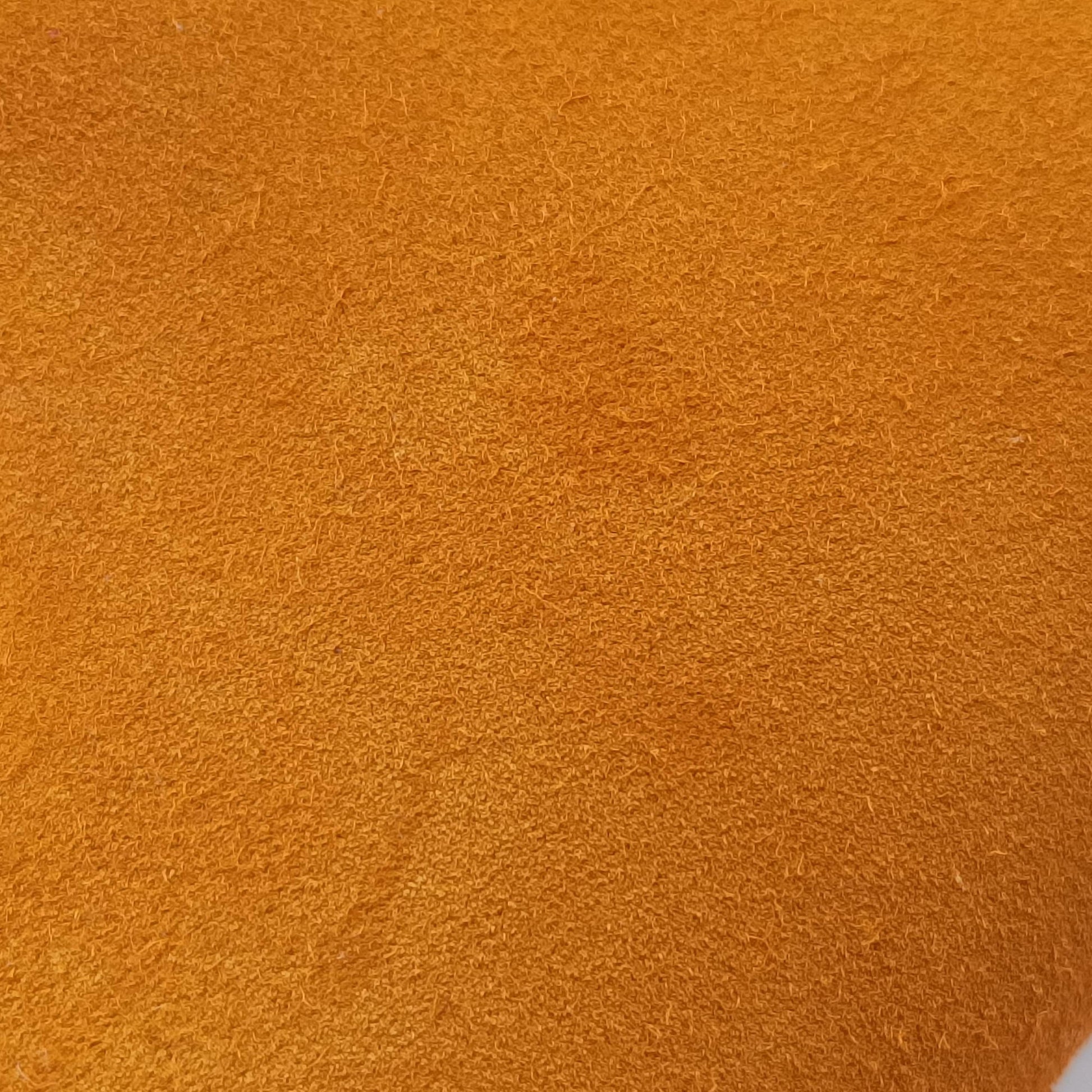 Luggage Small Square Phantom Yellow suede F-CU-0133ラゲージスモールスクエアファントム イエロー スエード F-CU-0133