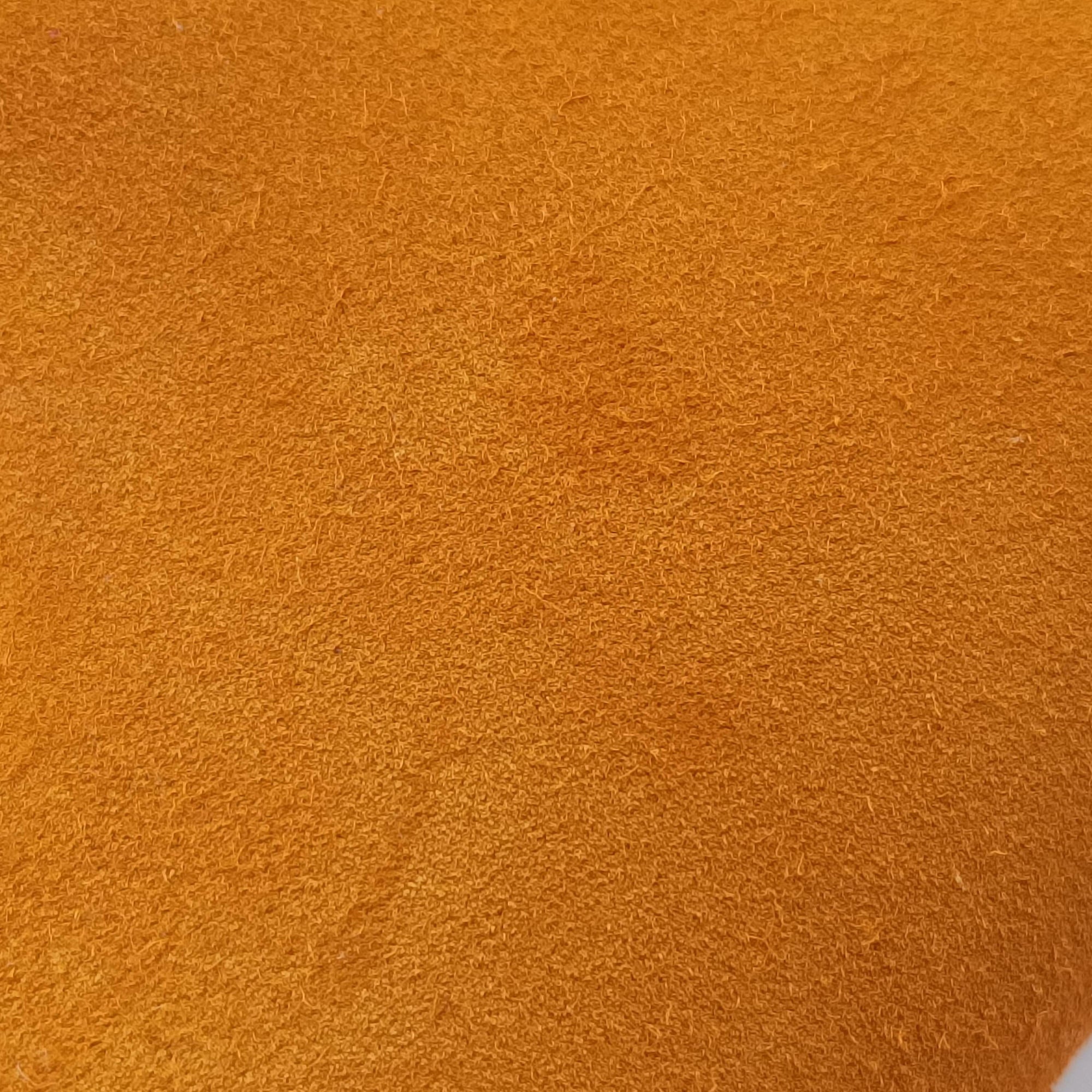 Luggage Small Square Phantom Yellow suede F-CU-0133ラゲージスモールスクエアファントム イエロー スエード F-CU-0133