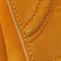 Luggage Small Square Phantom Yellow suede F-CU-0133ラゲージスモールスクエアファントム イエロー スエード F-CU-0133