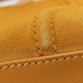 Luggage Small Square Phantom Yellow suede F-CU-0133ラゲージスモールスクエアファントム イエロー スエード F-CU-0133