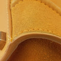 Luggage Small Square Phantom Yellow suede F-CU-0133ラゲージスモールスクエアファントム イエロー スエード F-CU-0133