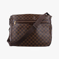 SPENCER EBENE Damier　Canvas N58021 RI4018スペンサー エベヌ ダミエキャンバス N58021 RI4018