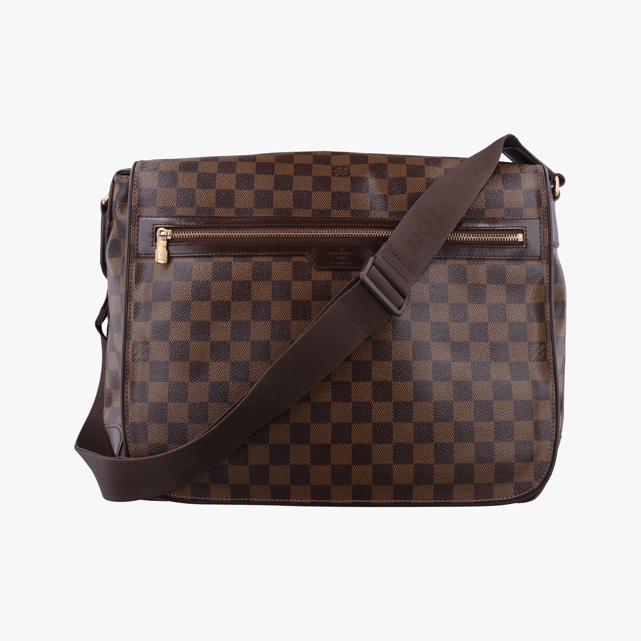 SPENCER EBENE Damier　Canvas N58021 RI4018スペンサー エベヌ ダミエキャンバス N58021 RI4018