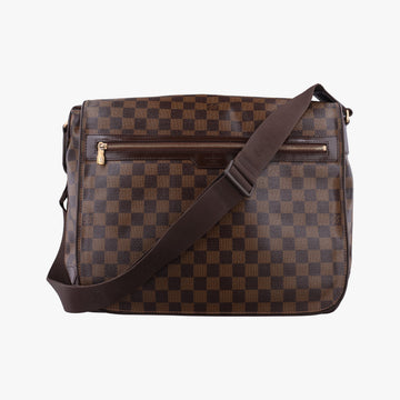 SPENCER EBENE Damier　Canvas N58021 RI4018スペンサー エベヌ ダミエキャンバス N58021 RI4018