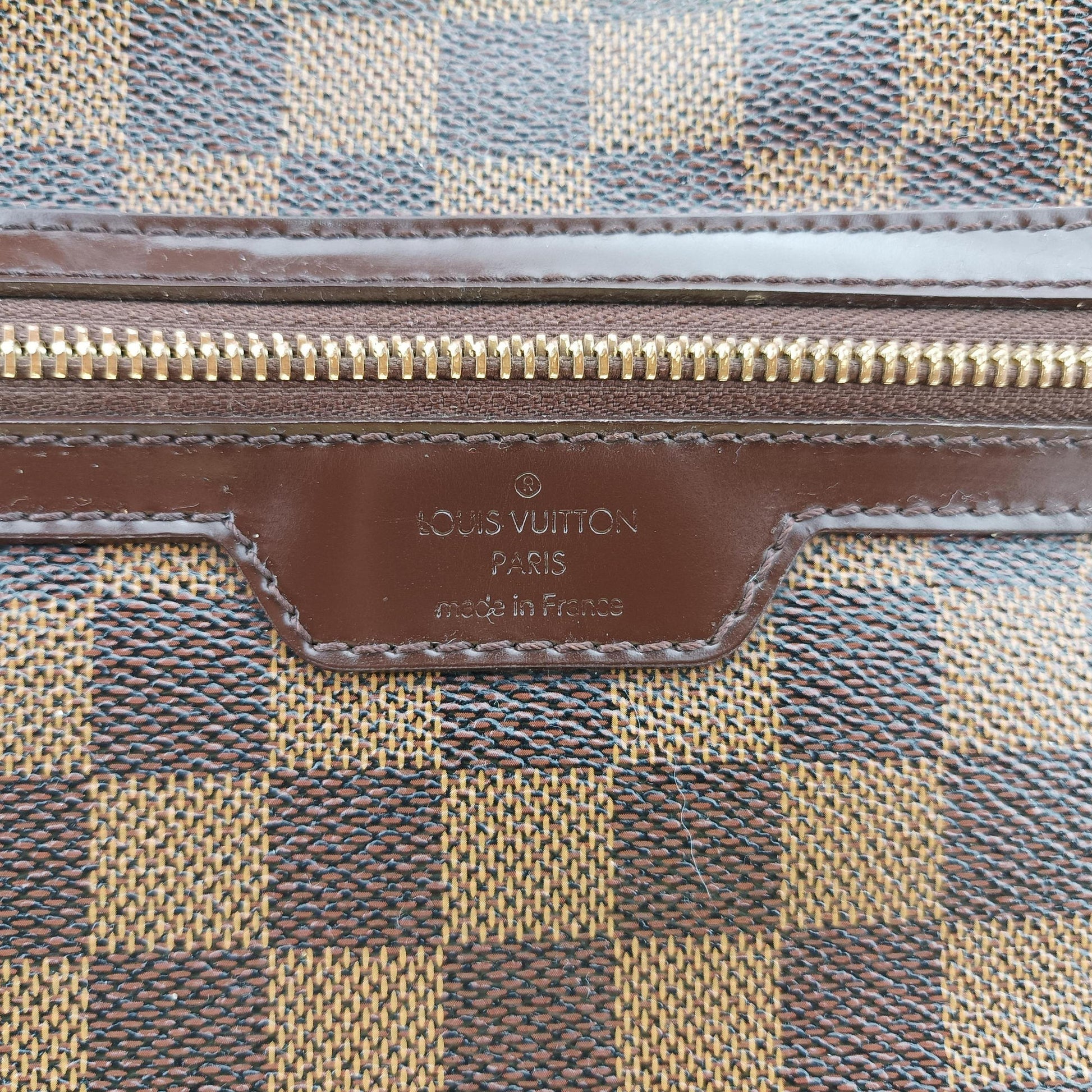 SPENCER EBENE Damier　Canvas N58021 RI4018スペンサー エベヌ ダミエキャンバス N58021 RI4018