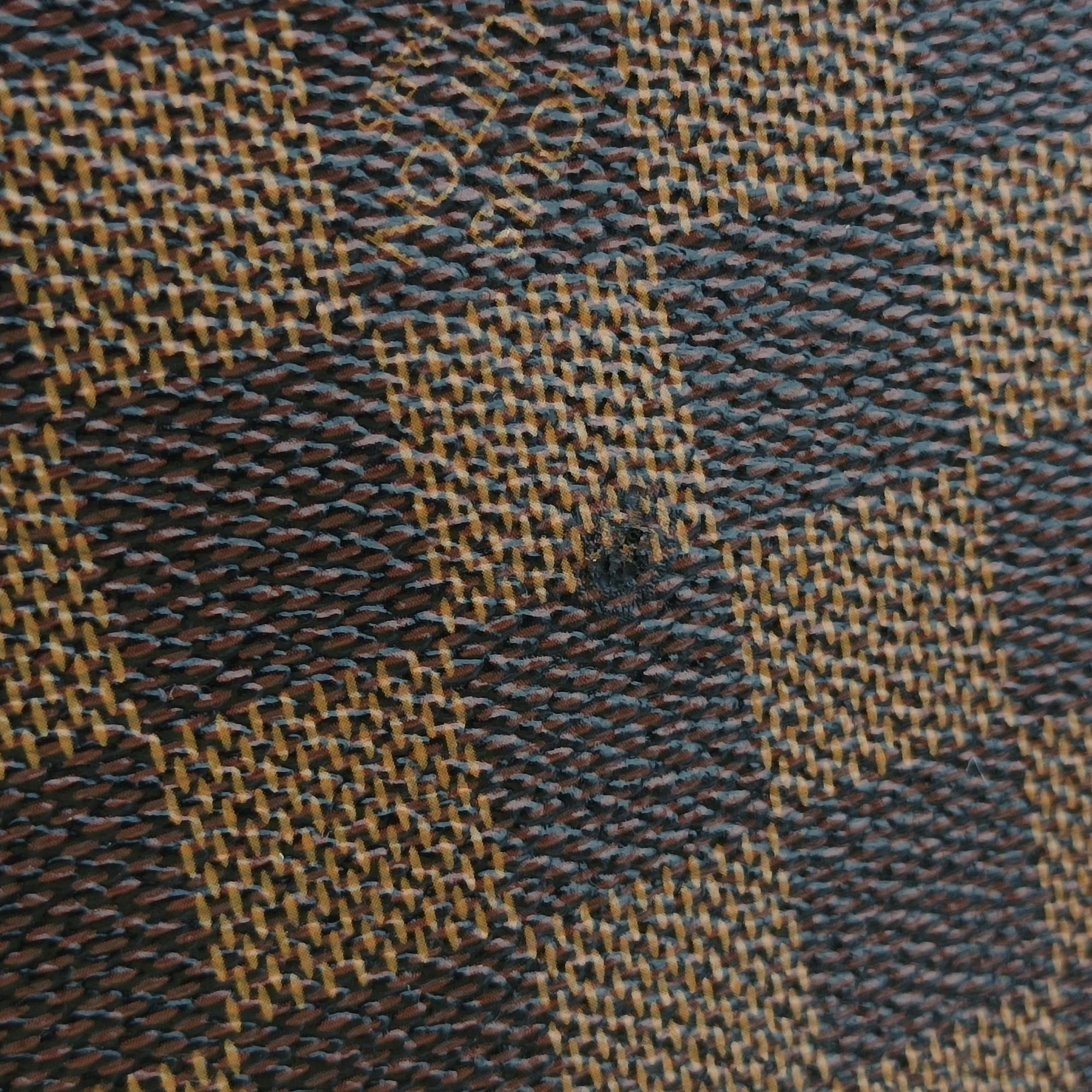 SPENCER EBENE Damier　Canvas N58021 RI4018スペンサー エベヌ ダミエキャンバス N58021 RI4018