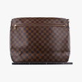SPENCER EBENE Damier　Canvas N58021 RI4018スペンサー エベヌ ダミエキャンバス N58021 RI4018