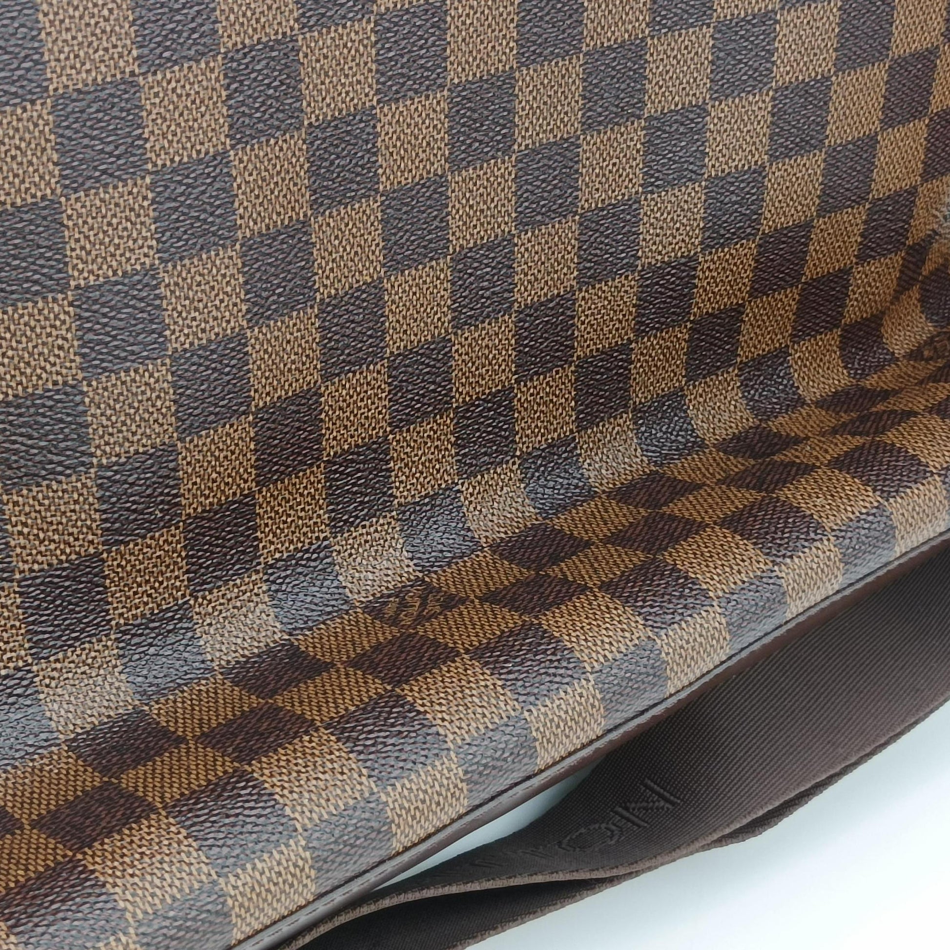 SPENCER EBENE Damier　Canvas N58021 RI4018スペンサー エベヌ ダミエキャンバス N58021 RI4018
