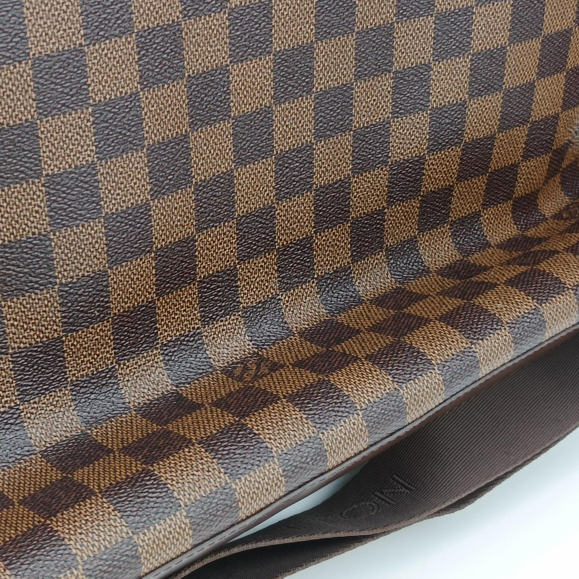 SPENCER EBENE Damier　Canvas N58021 RI4018スペンサー エベヌ ダミエキャンバス N58021 RI4018