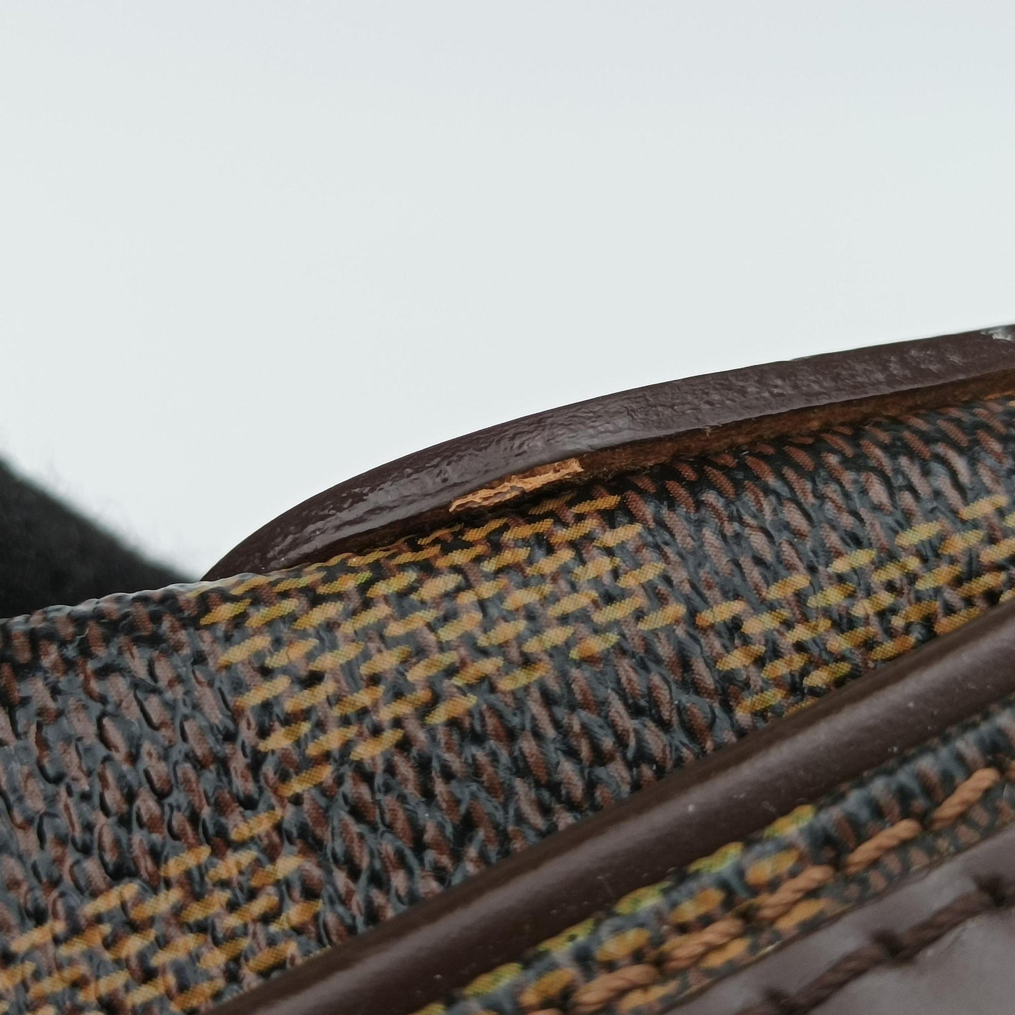 SPENCER EBENE Damier　Canvas N58021 RI4018スペンサー エベヌ ダミエキャンバス N58021 RI4018