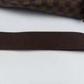 SPENCER EBENE Damier　Canvas N58021 RI4018スペンサー エベヌ ダミエキャンバス N58021 RI4018