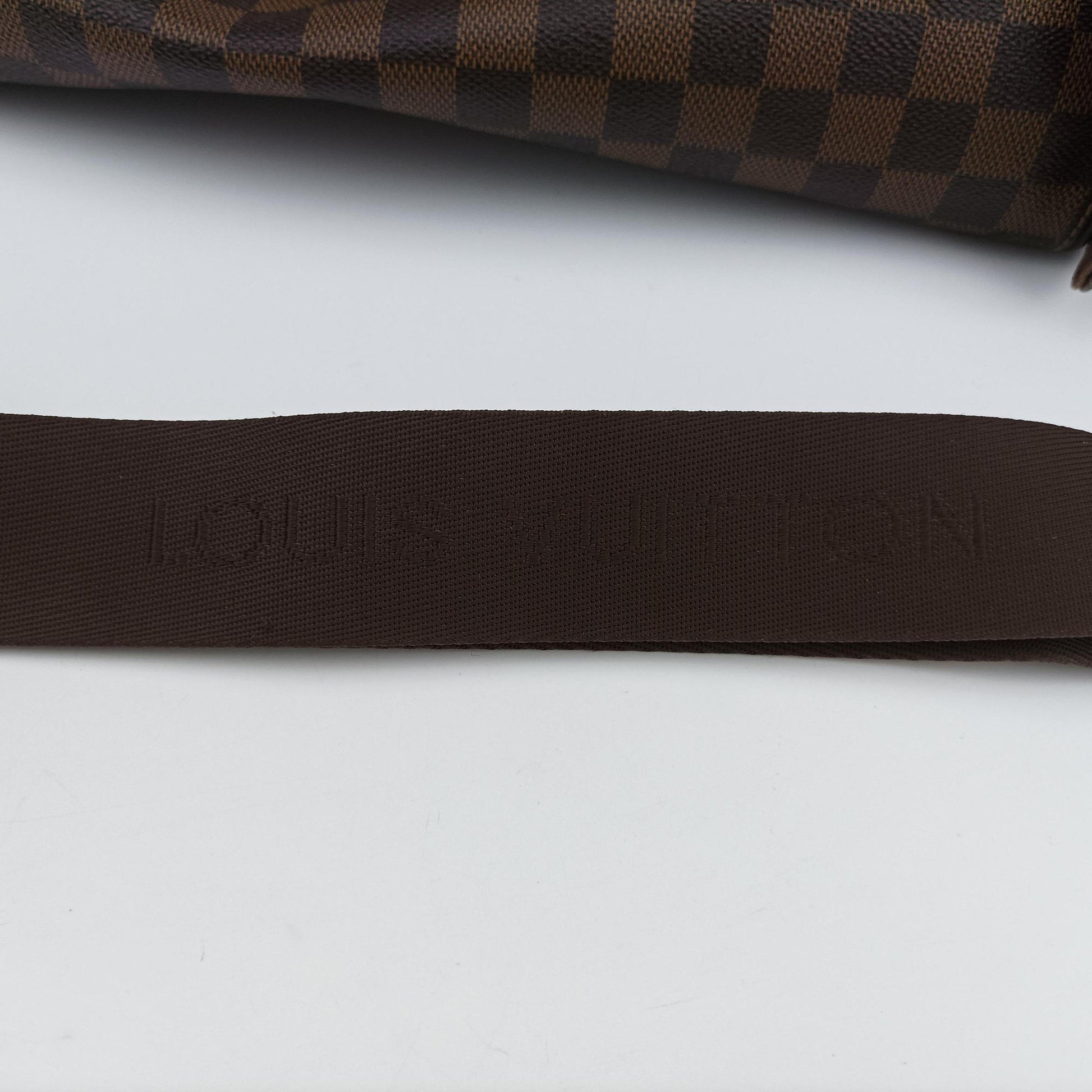 SPENCER EBENE Damier　Canvas N58021 RI4018スペンサー エベヌ ダミエキャンバス N58021 RI4018