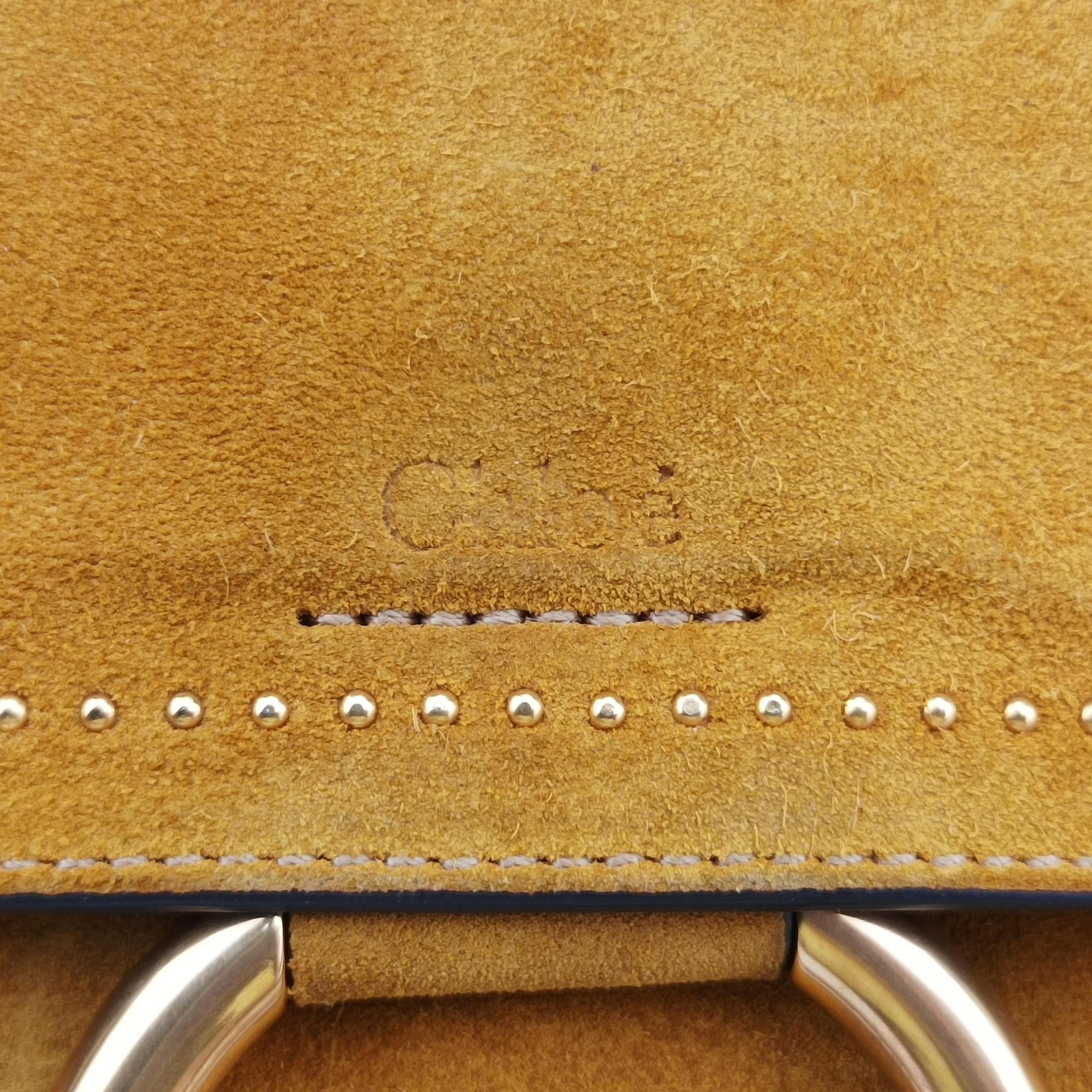 FAYE Yellow Leather × Suede 04-16-99-65フェイ イエロー レザー×スエード 04-16-99-65