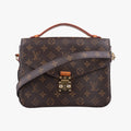 Pochette Metis MM Brown Monogram Canvas M44875 PL2126ポシェットメティスMM モノグラム/ブラウン モノグラムキャンバス M44875 PL2126