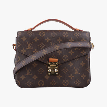 Pochette Metis MM Brown Monogram Canvas M44875 PL2126ポシェットメティスMM モノグラム/ブラウン モノグラムキャンバス M44875 PL2126