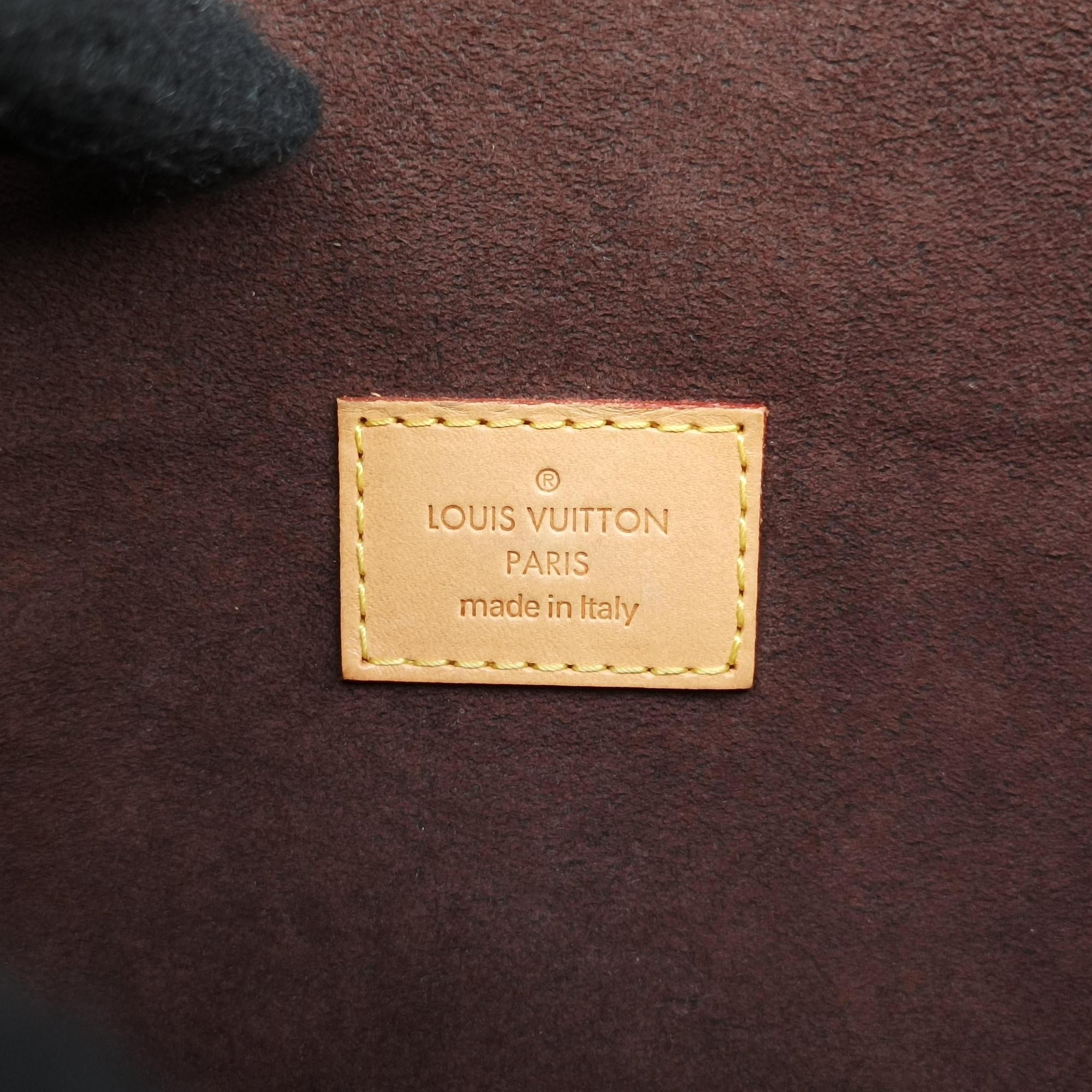 Pochette Metis MM Brown Monogram Canvas M44875 PL2126ポシェットメティスMM モノグラム/ブラウン モノグラムキャンバス M44875 PL2126