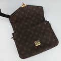 Pochette Metis MM Brown Monogram Canvas M44875 PL2126ポシェットメティスMM モノグラム/ブラウン モノグラムキャンバス M44875 PL2126
