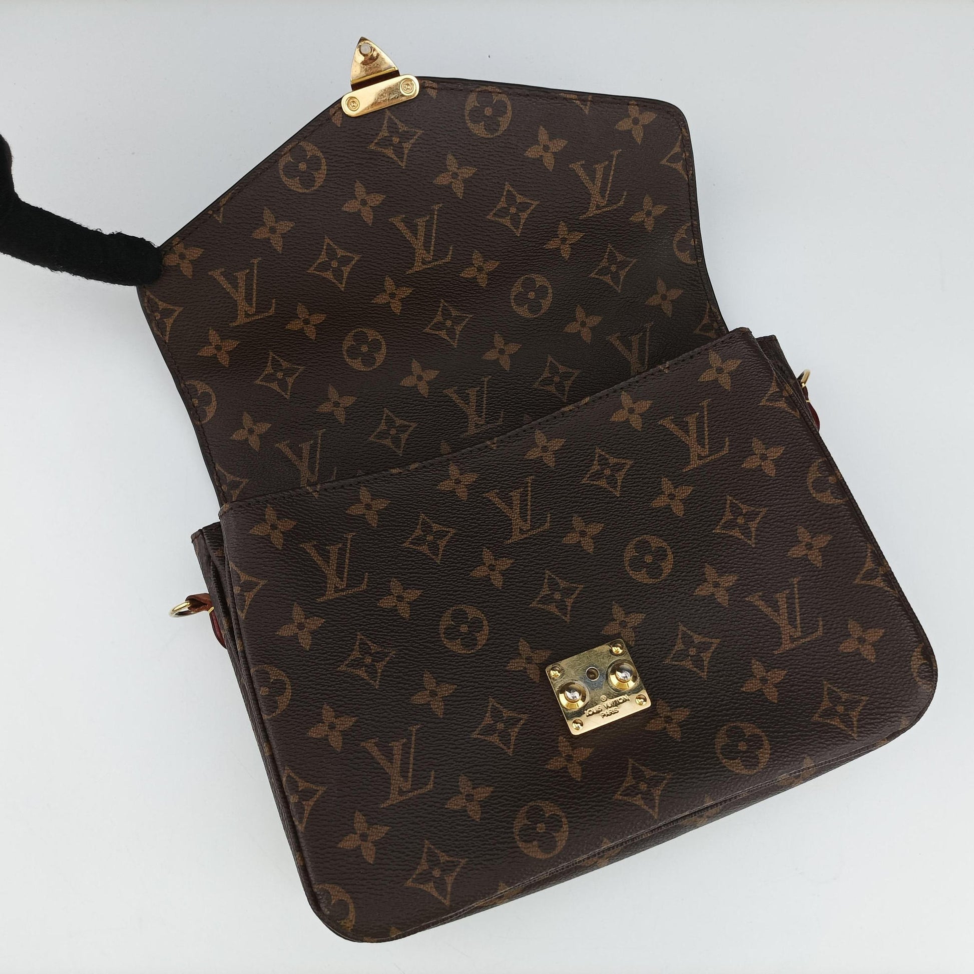 Pochette Metis MM Brown Monogram Canvas M44875 PL2126ポシェットメティスMM モノグラム/ブラウン モノグラムキャンバス M44875 PL2126