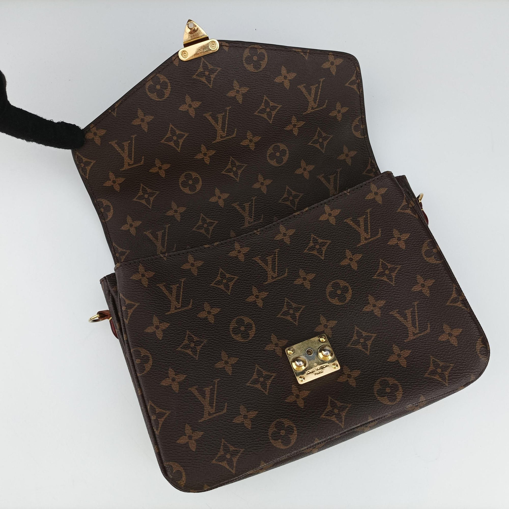 Pochette Metis MM Brown Monogram Canvas M44875 PL2126ポシェットメティスMM モノグラム/ブラウン モノグラムキャンバス M44875 PL2126