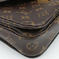 Pochette Metis MM Brown Monogram Canvas M44875 PL2126ポシェットメティスMM モノグラム/ブラウン モノグラムキャンバス M44875 PL2126