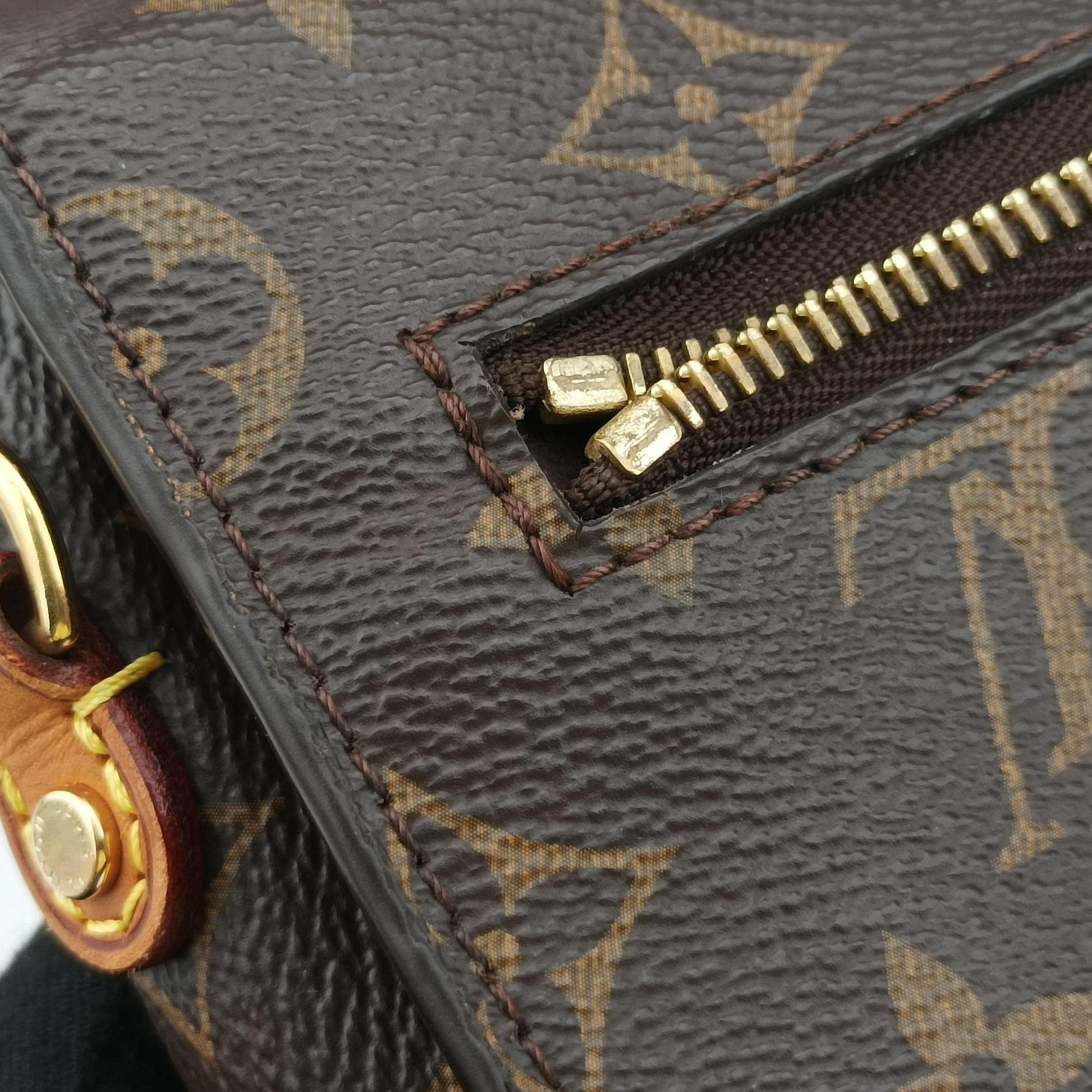 Pochette Metis MM Brown Monogram Canvas M44875 PL2126ポシェットメティスMM モノグラム/ブラウン モノグラムキャンバス M44875 PL2126