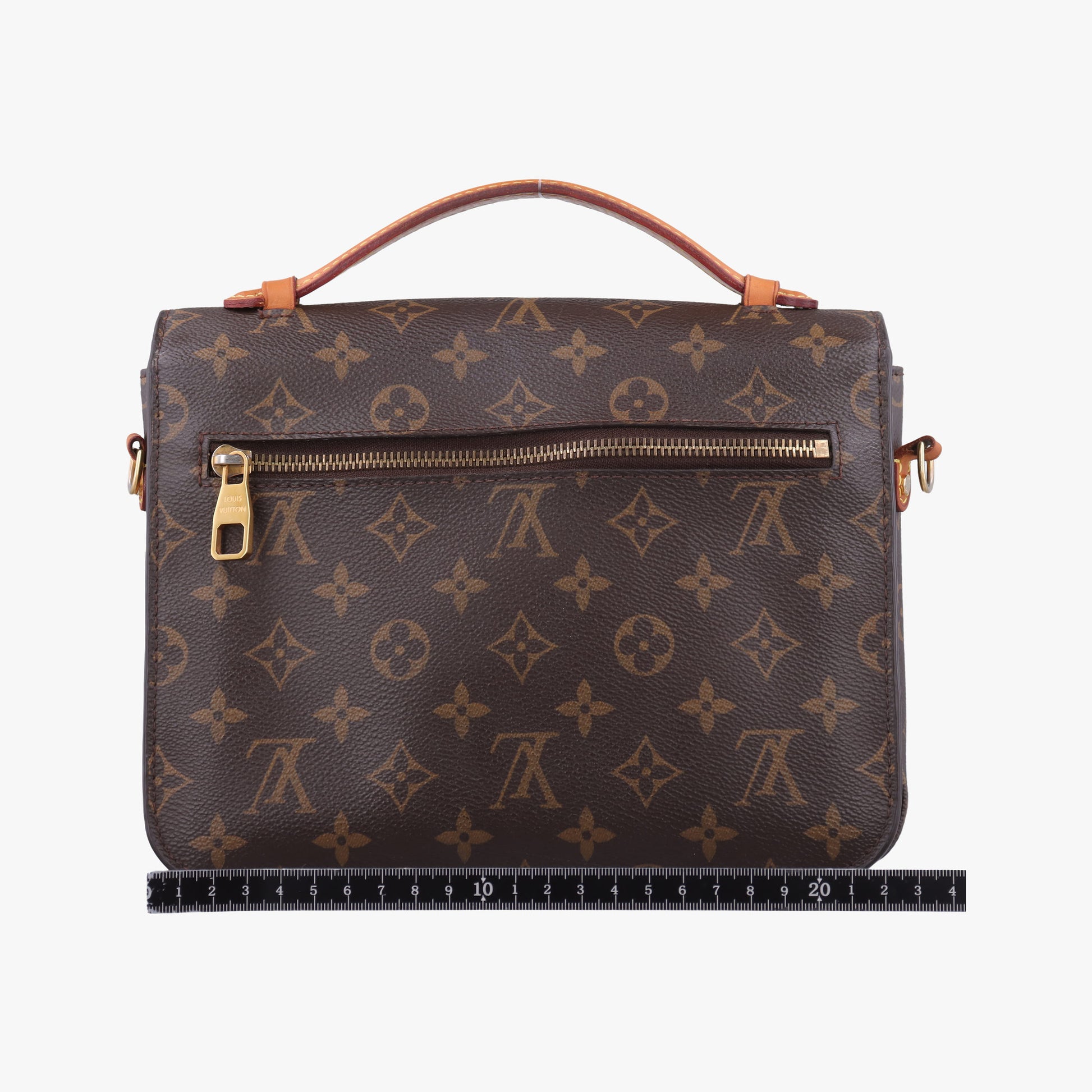 Pochette Metis MM Brown Monogram Canvas M44875 PL2126ポシェットメティスMM モノグラム/ブラウン モノグラムキャンバス M44875 PL2126