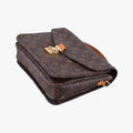 Pochette Metis MM Brown Monogram Canvas M44875 PL2126ポシェットメティスMM モノグラム/ブラウン モノグラムキャンバス M44875 PL2126