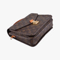 Pochette Metis MM Brown Monogram Canvas M44875 PL2126ポシェットメティスMM モノグラム/ブラウン モノグラムキャンバス M44875 PL2126