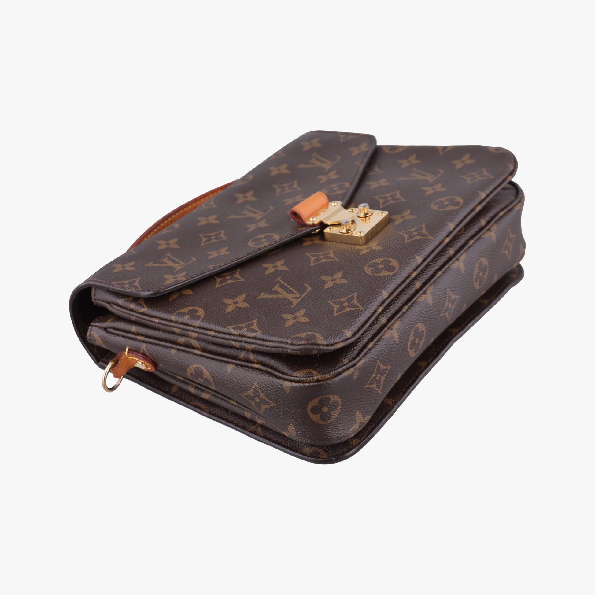 Pochette Metis MM Brown Monogram Canvas M44875 PL2126ポシェットメティスMM モノグラム/ブラウン モノグラムキャンバス M44875 PL2126