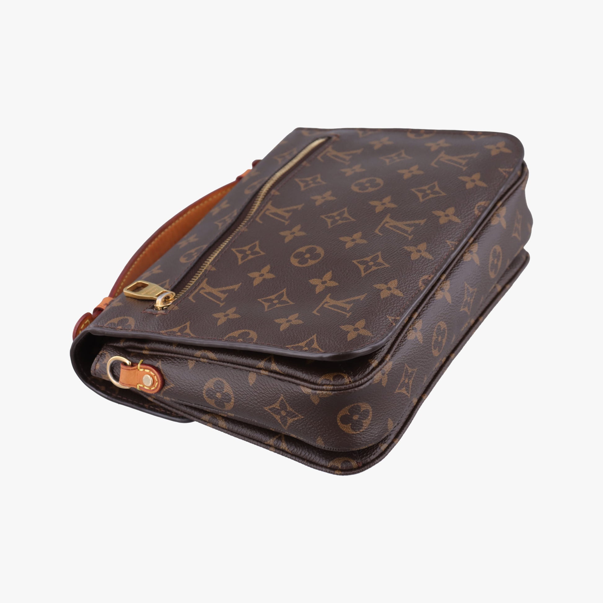 Pochette Metis MM Brown Monogram Canvas M44875 PL2126ポシェットメティスMM モノグラム/ブラウン モノグラムキャンバス M44875 PL2126