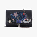 KATE Black Leather 455263 INN455263.1216ケイト ブラック レザー 455263 INN455263.1216