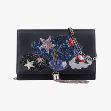 KATE Black Leather 455263 INN455263.1216ケイト ブラック レザー 455263 INN455263.1216