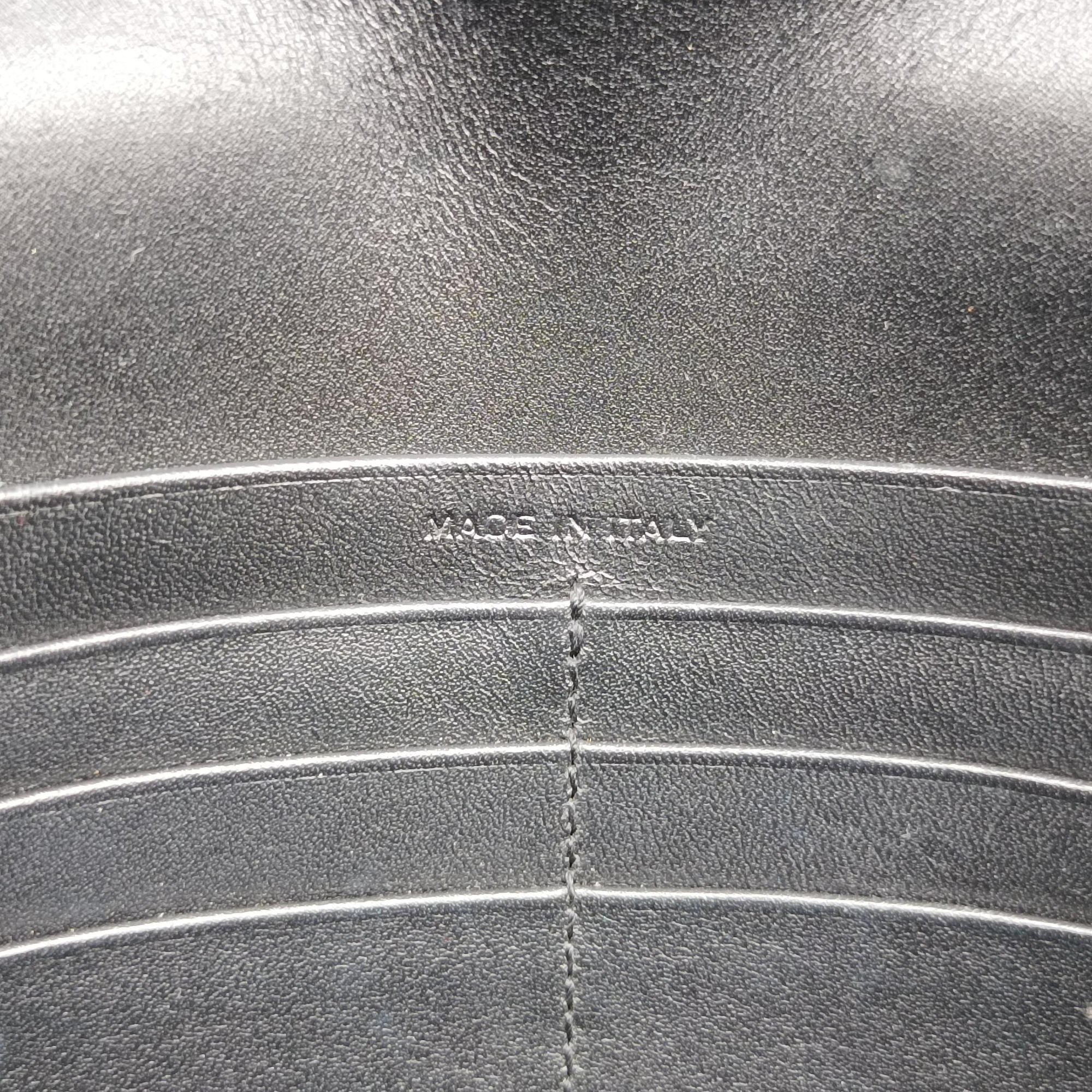 KATE Black Leather 455263 INN455263.1216ケイト ブラック レザー 455263 INN455263.1216