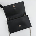 KATE Black Leather 455263 INN455263.1216ケイト ブラック レザー 455263 INN455263.1216