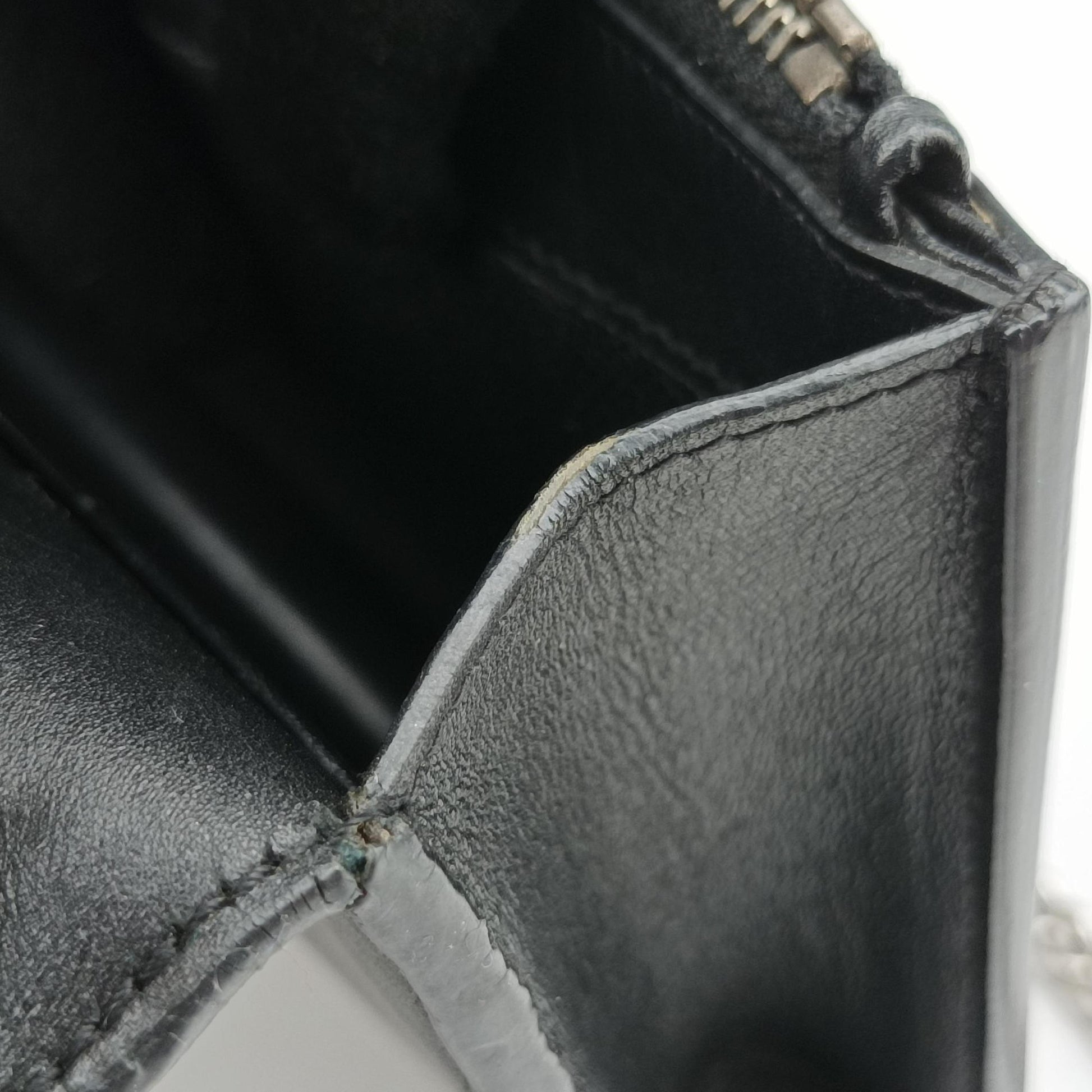 KATE Black Leather 455263 INN455263.1216ケイト ブラック レザー 455263 INN455263.1216