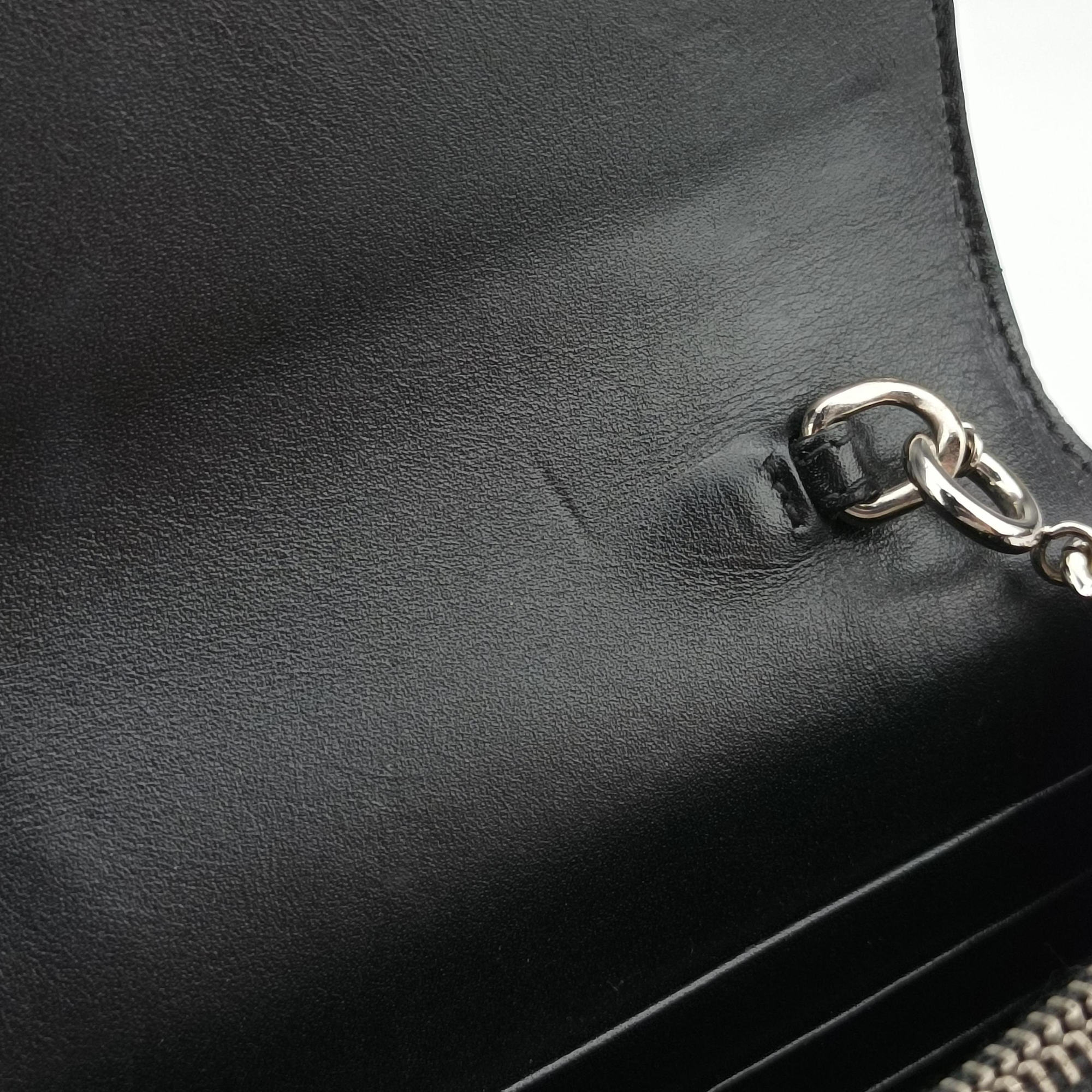 KATE Black Leather 455263 INN455263.1216ケイト ブラック レザー 455263 INN455263.1216