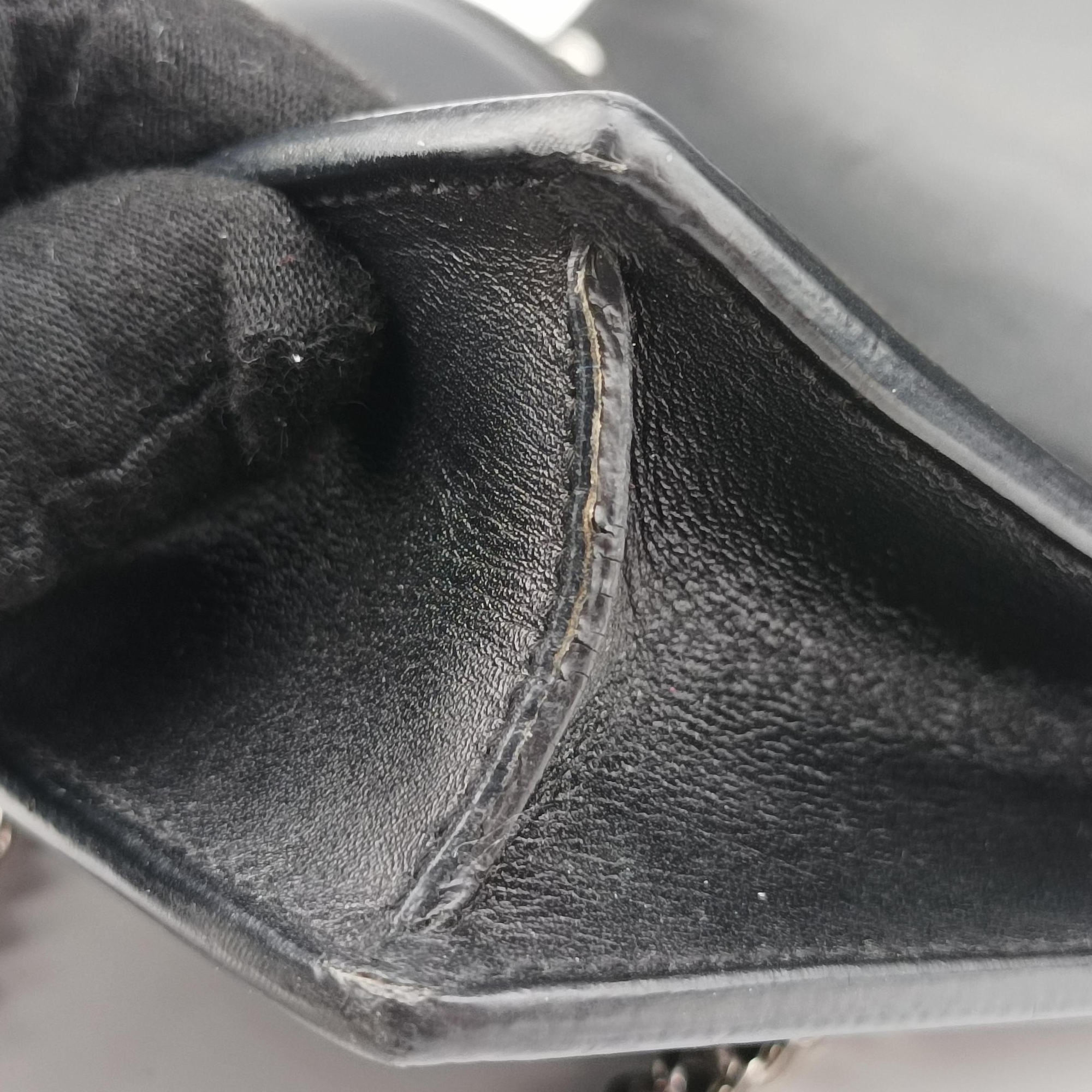 KATE Black Leather 455263 INN455263.1216ケイト ブラック レザー 455263 INN455263.1216