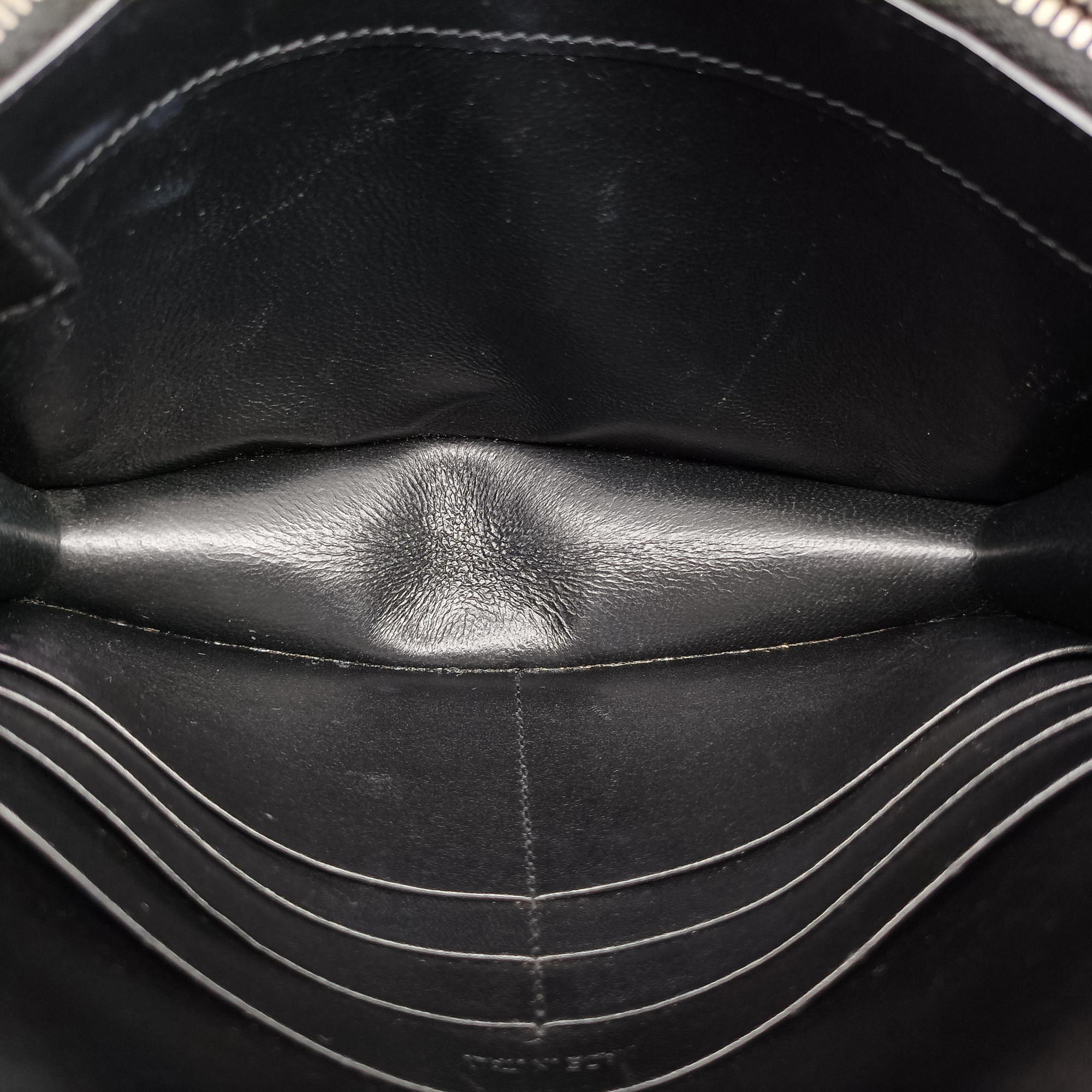 KATE Black Leather 455263 INN455263.1216ケイト ブラック レザー 455263 INN455263.1216