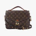 Pochette Metis MM Brown Monogram Canvas M44875 DR2176ポシェットメティスMM モノグラム/ブラウン モノグラムキャンバス M44875 DR2176