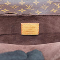 Pochette Metis MM Brown Monogram Canvas M44875 DR2176ポシェットメティスMM モノグラム/ブラウン モノグラムキャンバス M44875 DR2176