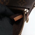 Pochette Metis MM Brown Monogram Canvas M44875 DR2176ポシェットメティスMM モノグラム/ブラウン モノグラムキャンバス M44875 DR2176