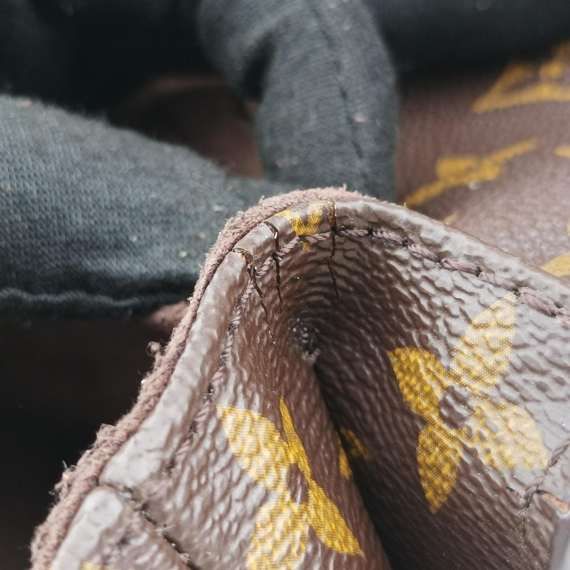 Pochette Metis MM Brown Monogram Canvas M44875 DR2176ポシェットメティスMM モノグラム/ブラウン モノグラムキャンバス M44875 DR2176