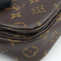 Pochette Metis MM Brown Monogram Canvas M44875 DR2176ポシェットメティスMM モノグラム/ブラウン モノグラムキャンバス M44875 DR2176