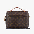 Pochette Metis MM Brown Monogram Canvas M44875 DR2176ポシェットメティスMM モノグラム/ブラウン モノグラムキャンバス M44875 DR2176