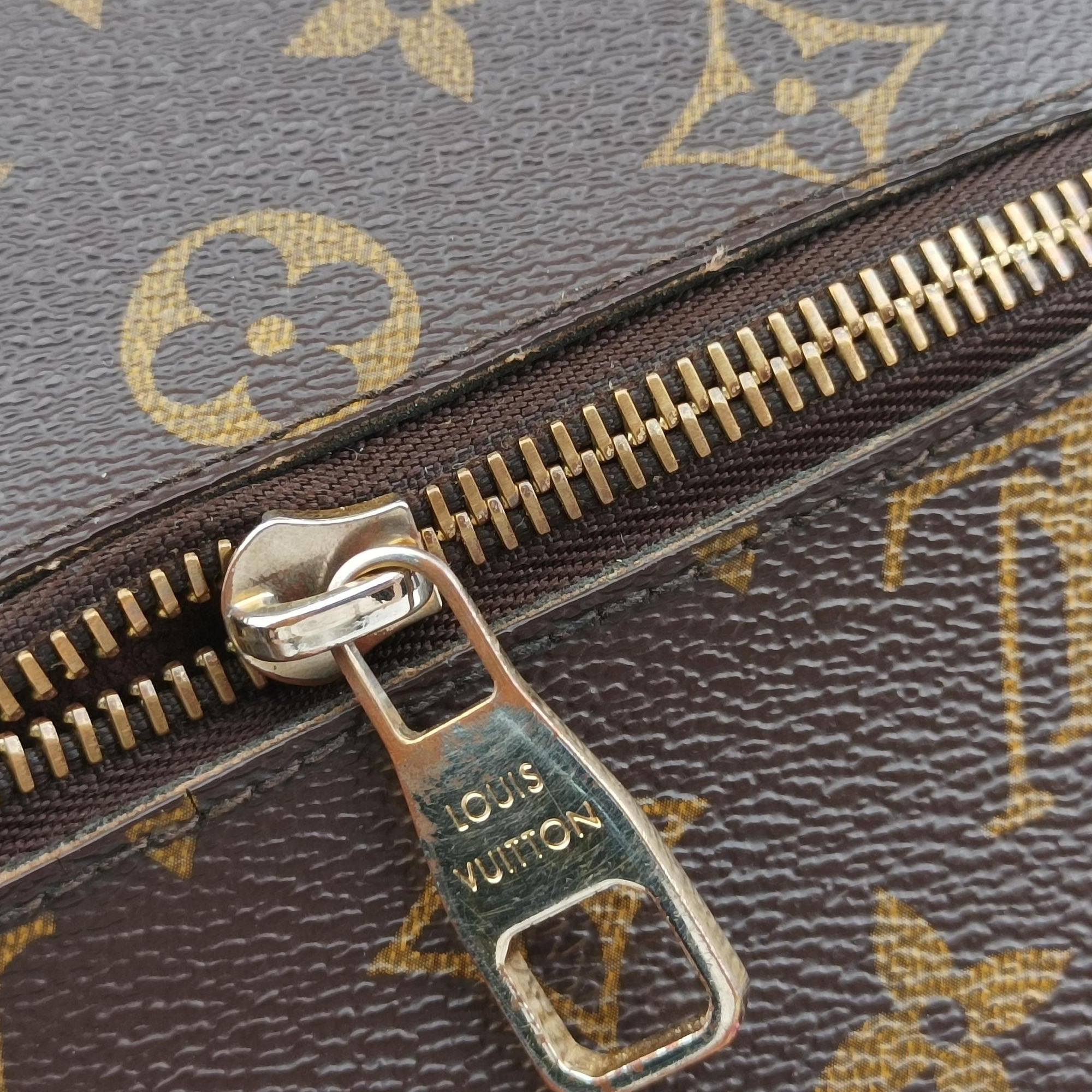 Pochette Metis MM Brown Monogram Canvas M44875 DR2176ポシェットメティスMM モノグラム/ブラウン モノグラムキャンバス M44875 DR2176