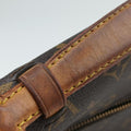 Pochette Metis MM Brown Monogram Canvas M44875 DR2176ポシェットメティスMM モノグラム/ブラウン モノグラムキャンバス M44875 DR2176