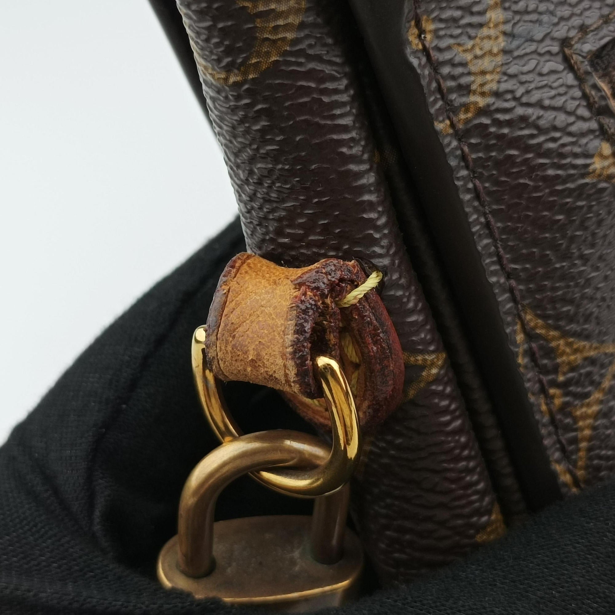 Pochette Metis MM Brown Monogram Canvas M44875 DR2176ポシェットメティスMM モノグラム/ブラウン モノグラムキャンバス M44875 DR2176