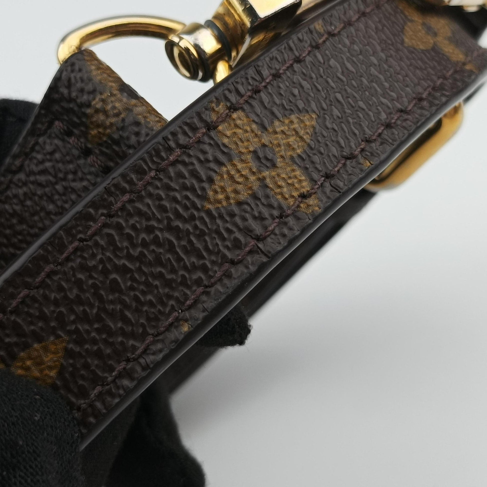 Pochette Metis MM Brown Monogram Canvas M44875 DR2176ポシェットメティスMM モノグラム/ブラウン モノグラムキャンバス M44875 DR2176