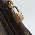 Pochette Metis MM Brown Monogram Canvas M44875 DR2176ポシェットメティスMM モノグラム/ブラウン モノグラムキャンバス M44875 DR2176
