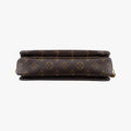 Pochette Metis MM Brown Monogram Canvas M44875 DR2176ポシェットメティスMM モノグラム/ブラウン モノグラムキャンバス M44875 DR2176